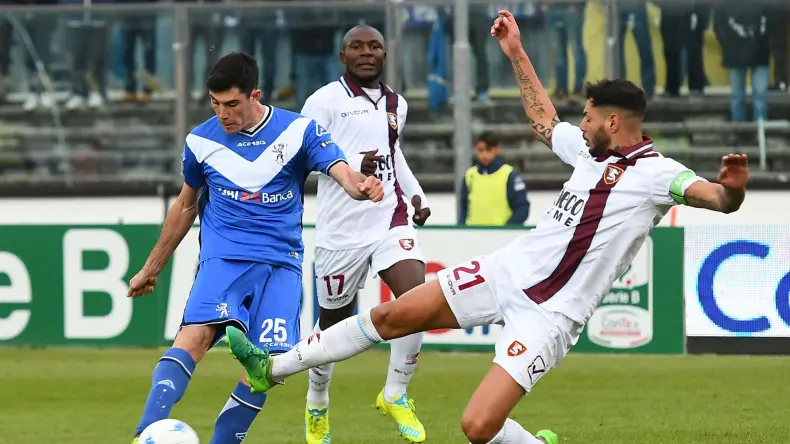 BRESCIA-SALERNITANA