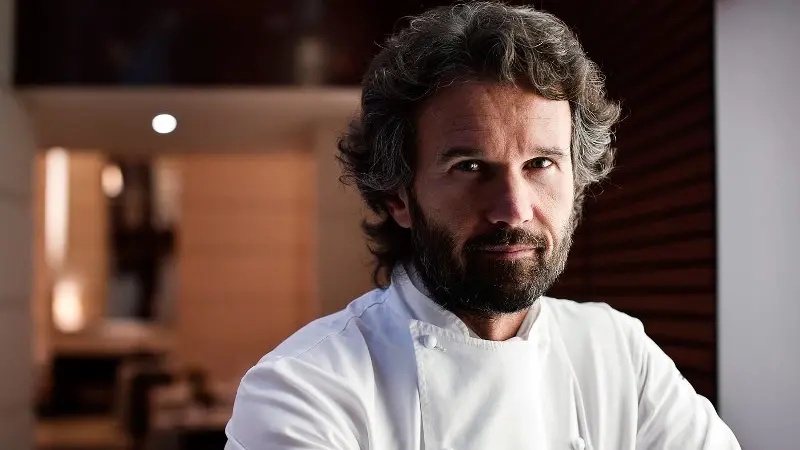 Chef Carlo Cracco