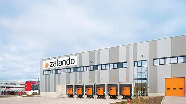 Sede on sale zalando italia