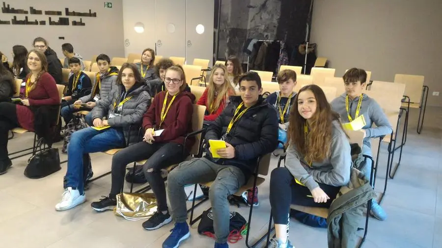 La terza D del Da Vinci di Travagliato