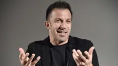 L'incontro con Del Piero