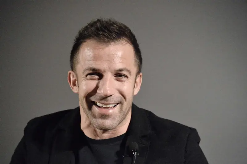 L'incontro con Del Piero