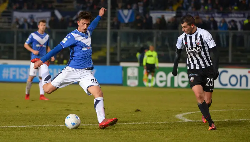Brescia-Ascoli 0-1