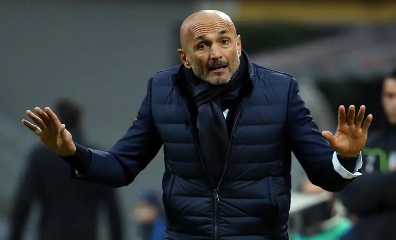L'Inter di Spalletti cade in casa contro l'Udinese: primo ko