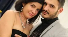 Uniti a distanza. Provvidenza Migliaccio e Cristian Leo