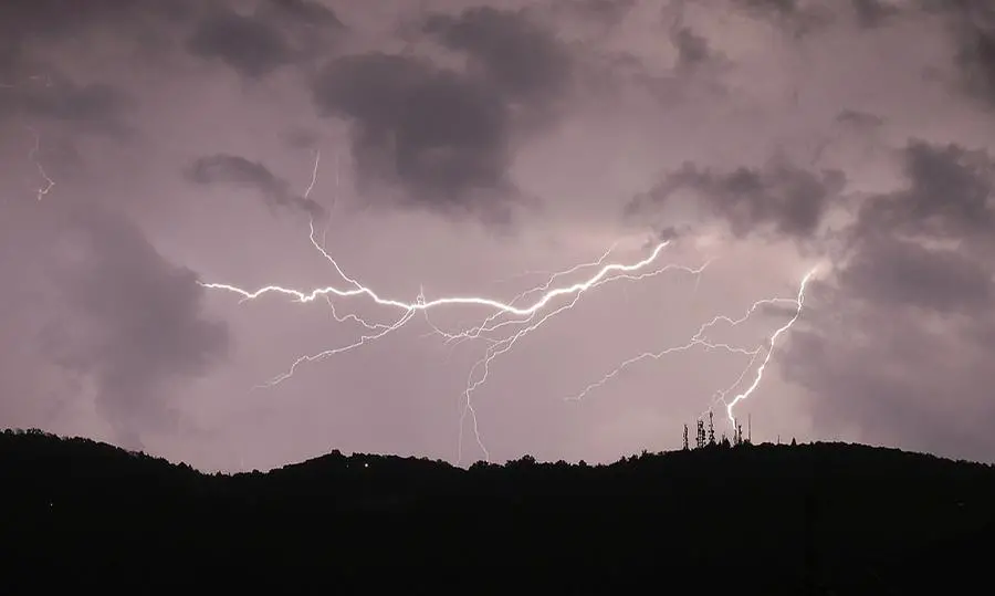 2017 e meteo