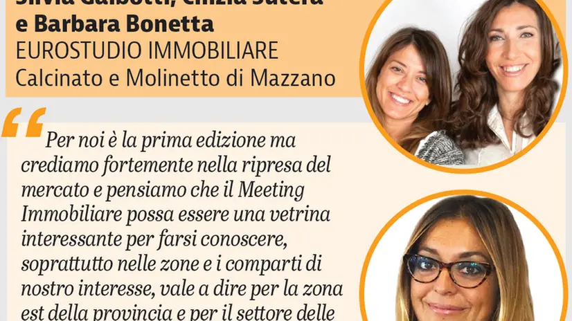 Meeting Immobiliare: ecco perché ci saremo