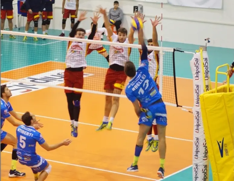 Pag Taviano - Centrale McDonald’s Brescia 3- 2