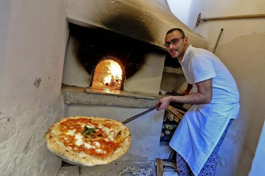 Pizza napoletana patrimonio dell'Umanità