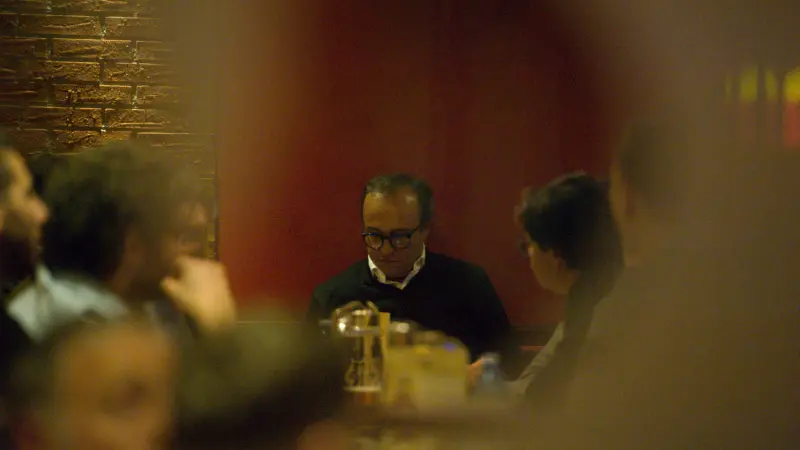Cellino con il nuovo diesse Nicola Salerno