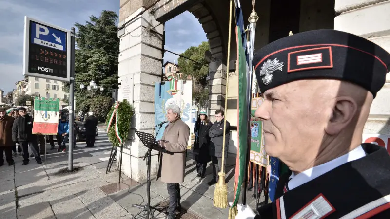 Bomba di piazzale Arnaldo, il ricordo 41 anni dopo