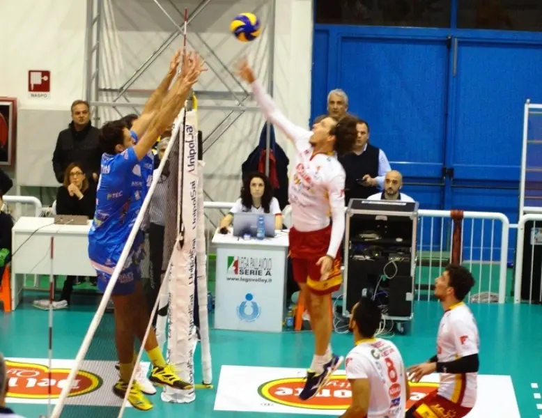 Pag Taviano - Centrale McDonald’s Brescia 3- 2