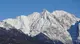 Neve caduta in montagna