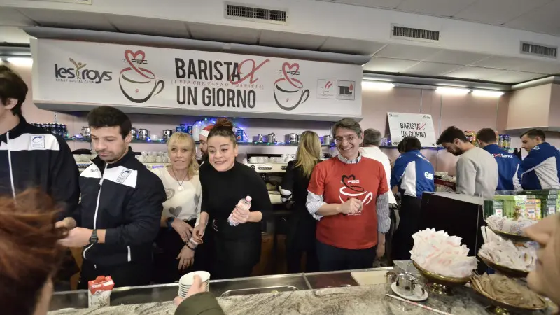 Baristi per l'Abe