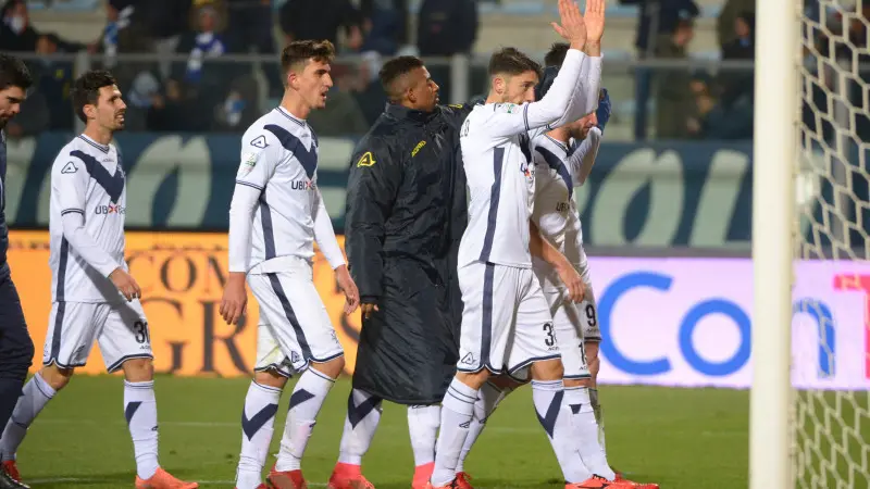 Empoli-Brescia 1-1