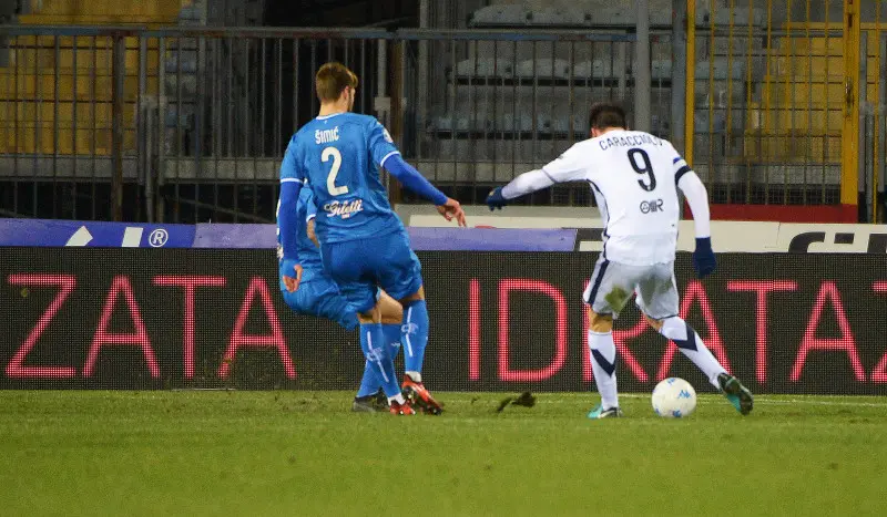 Empoli-Brescia 1-1