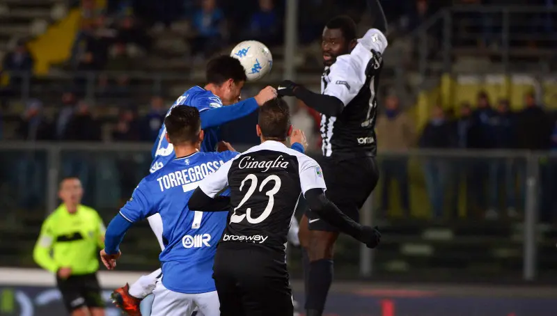 Brescia-Ascoli 0-1