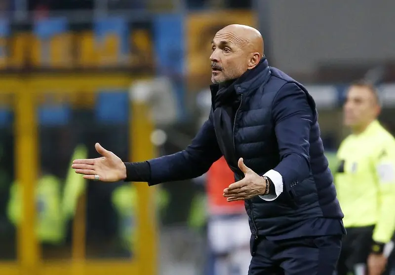 L'Inter di Spalletti cade in casa contro l'Udinese: primo ko