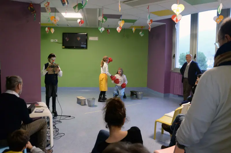 Il Circo di Nando Polenta