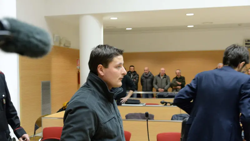 Ladro ucciso a Serle, la lettura della sentenza