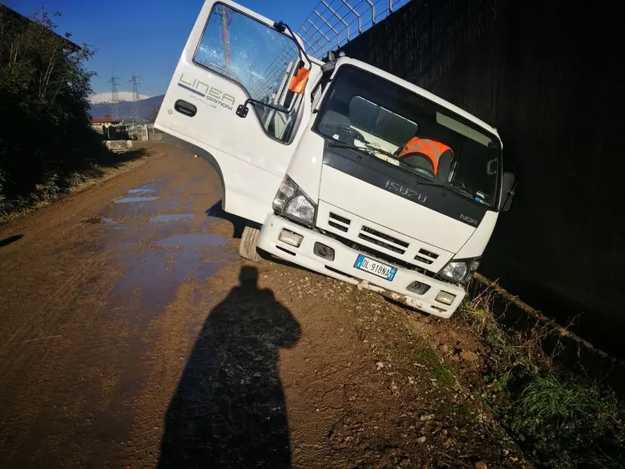 Incidente Torbole Casaglia