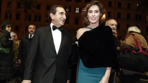 Raggi e Boschi alla prima al Teatro dell'Opera di Roma