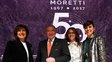 I 50 anni di Terra Moretti