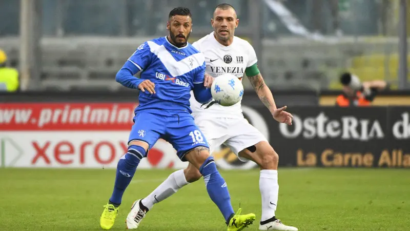 Brescia Venezia al Rigamonti