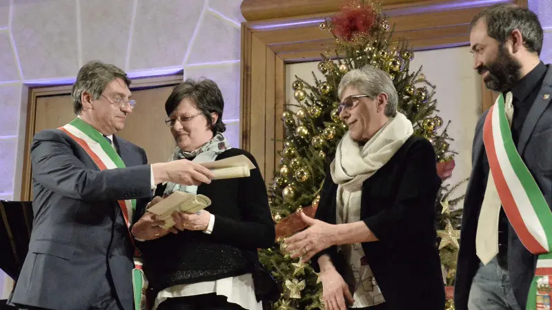 Premio Bulloni, la cerimonia dell'edizione 2017
