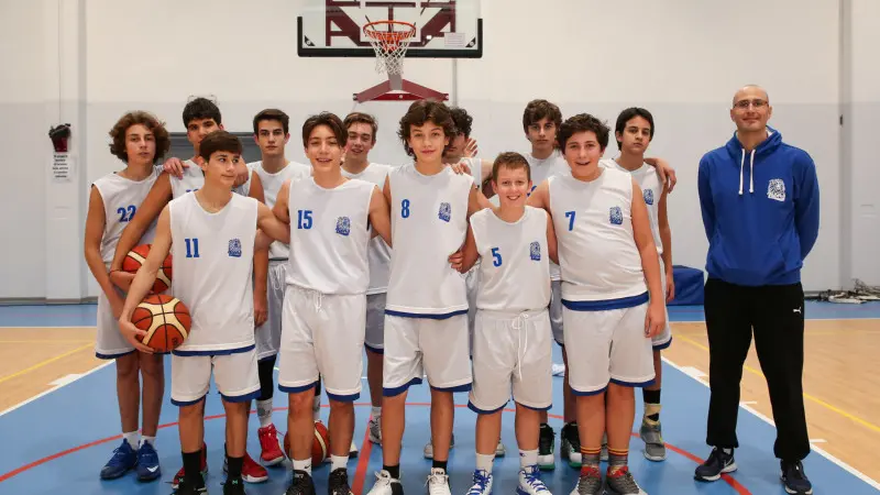LIONS BASKET-GARDONESE
