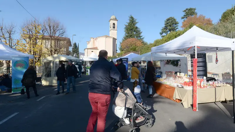 In piazza con noi a Monticelli Brusati
