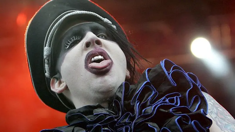 Marilyn Manson