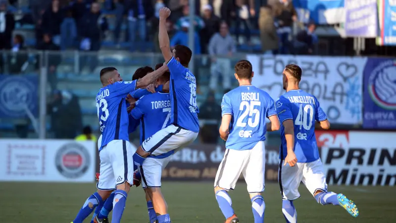 BRESCIA-CITTADELLA