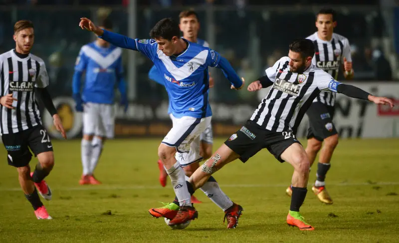 Brescia-Ascoli 0-1