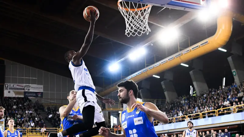 Germani Basket- Capo D'Orlando 87-53
