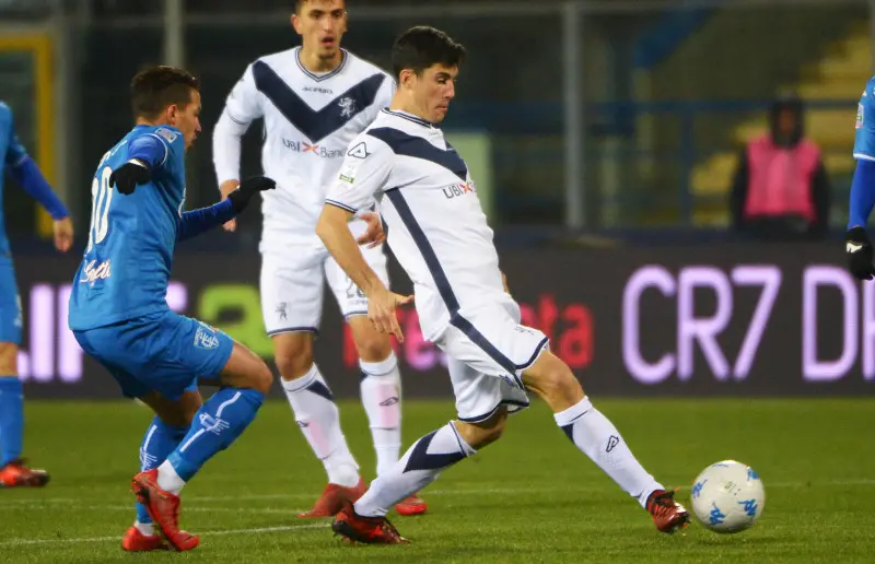 Empoli-Brescia 1-1