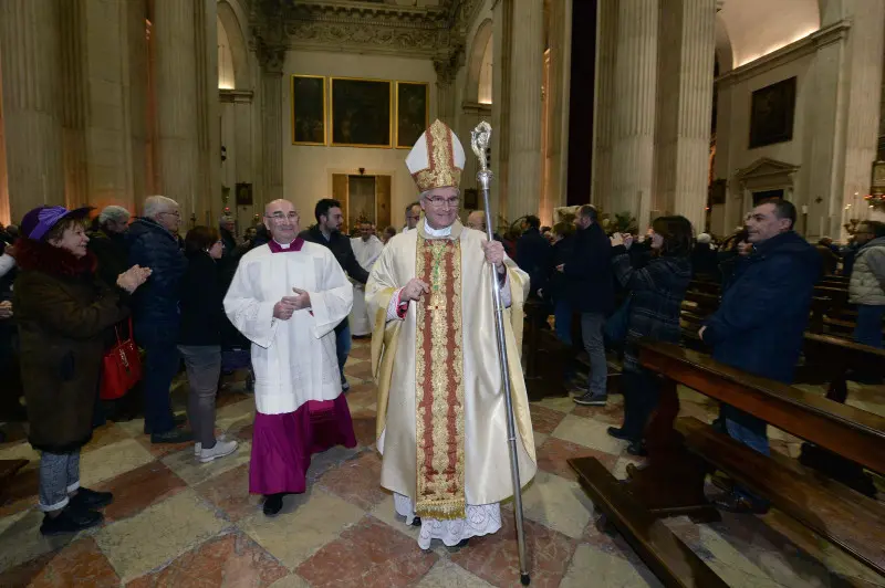 L'ordinazione di due diaconi in Duomo
