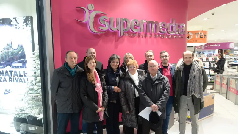 Da Supermedia, la consegna dei premi ai nostri lettori