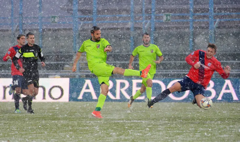 Serie D: Lumezzane - Ciserano 1-0