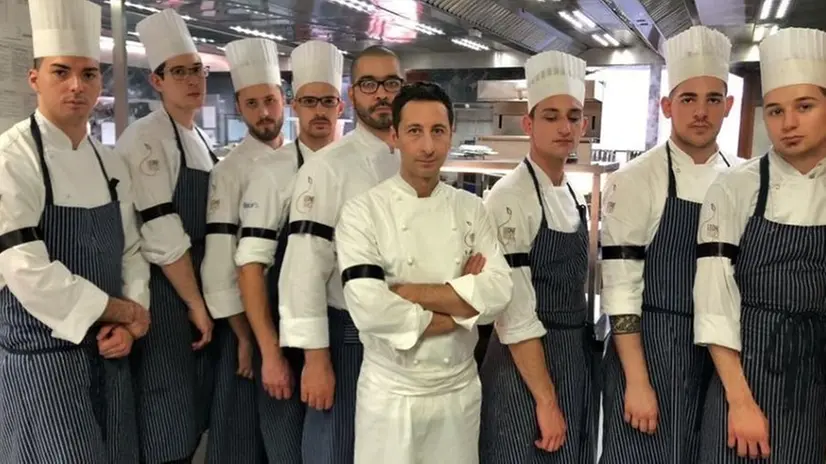 È morto lo chef Gualtiero Marchesi