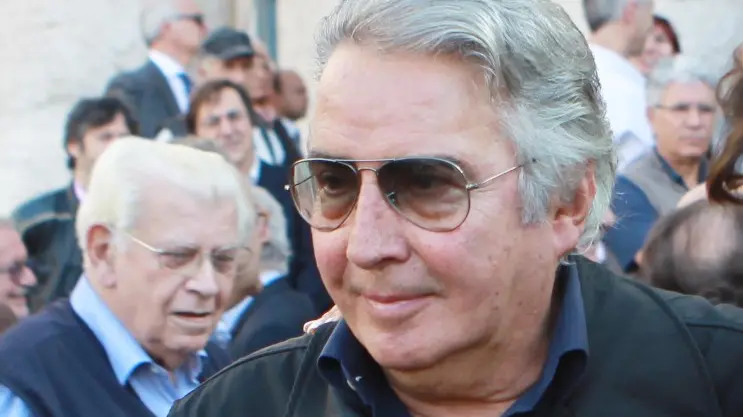 Lando Fiorini, morto a 79 anni