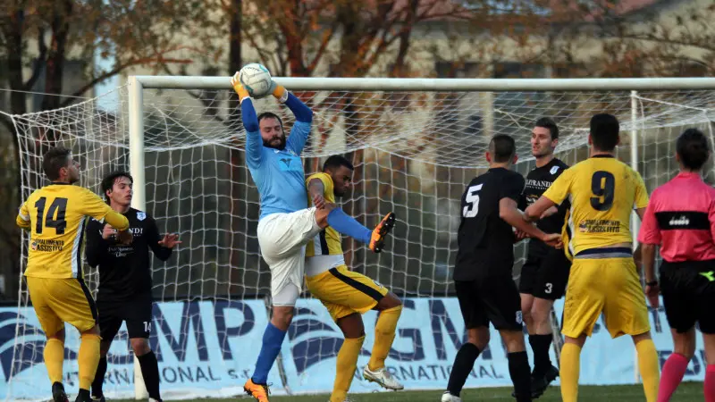 Eccellenza: Orsa Iseo-Calvina Sport 0-1