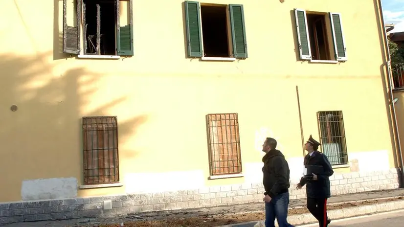 La strage di Erba