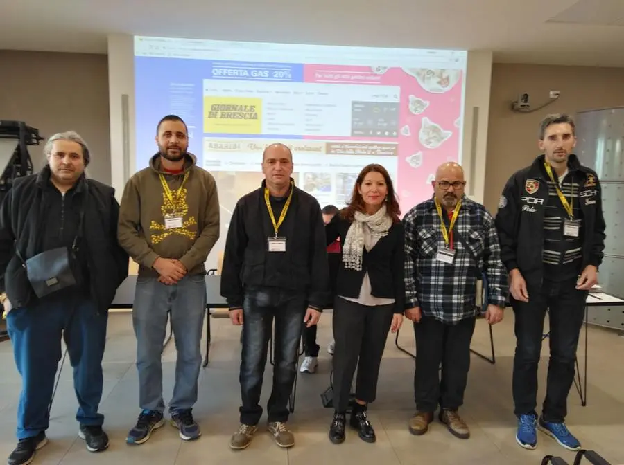 Oggi al Gdb la Comunita adulti Fraternità, Ospitaletto