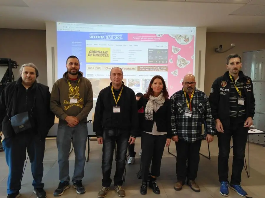 Oggi al Gdb la Comunita adulti Fraternità, Ospitaletto