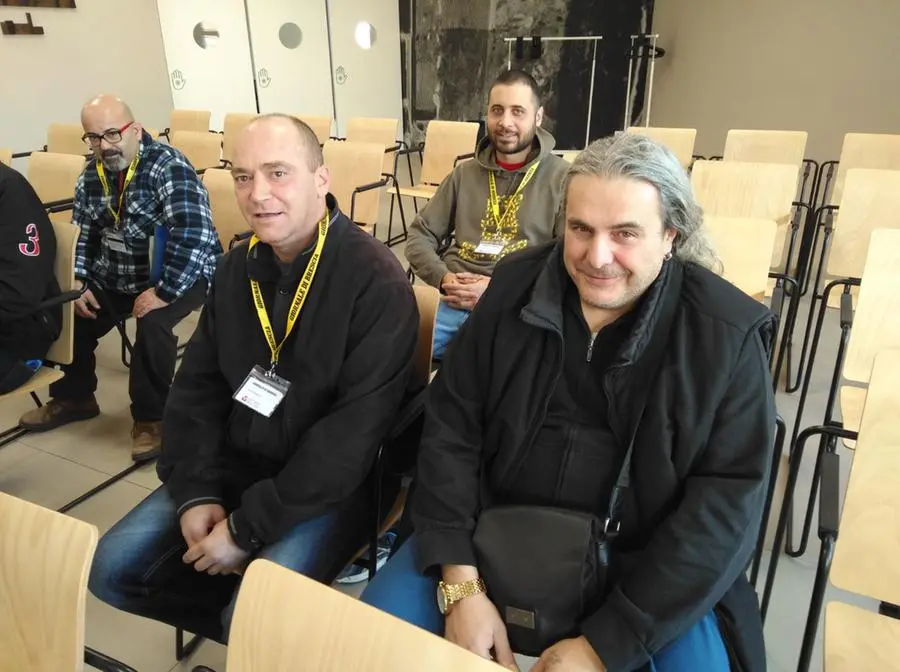 Oggi al Gdb la Comunita adulti Fraternità, Ospitaletto