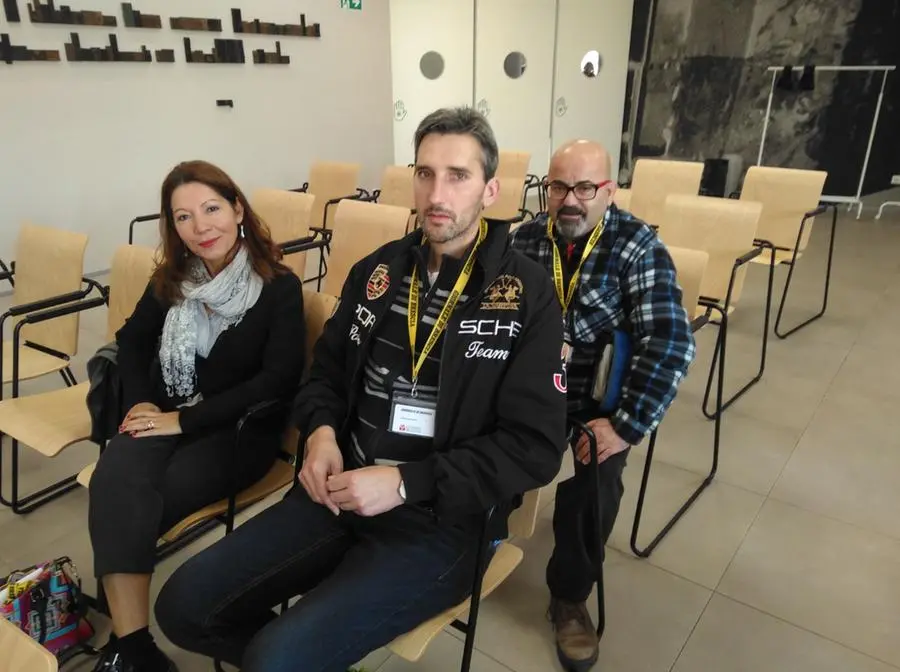 Oggi al Gdb la Comunita adulti Fraternità, Ospitaletto