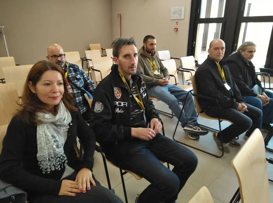 Oggi al Gdb la Comunita adulti Fraternità, Ospitaletto