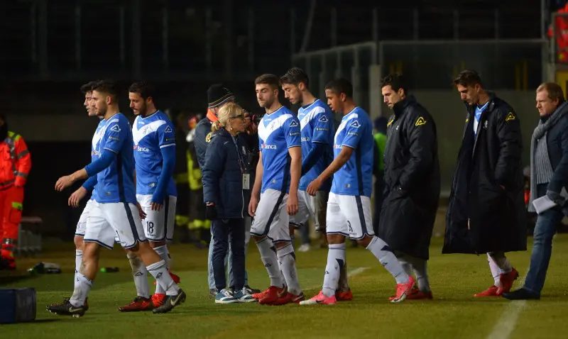 Brescia-Ascoli 0-1