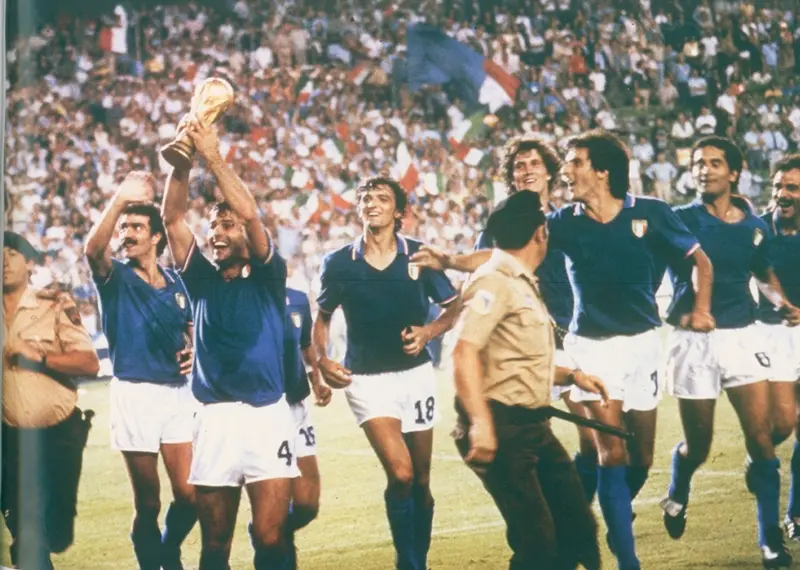 Mundial 1982